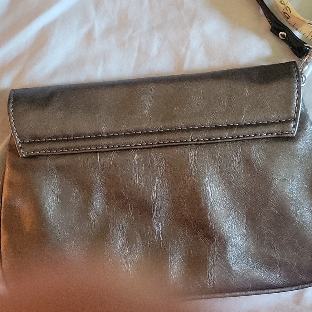 Grace Adele Bronze Studed, Versatile Clutch With … - image 5